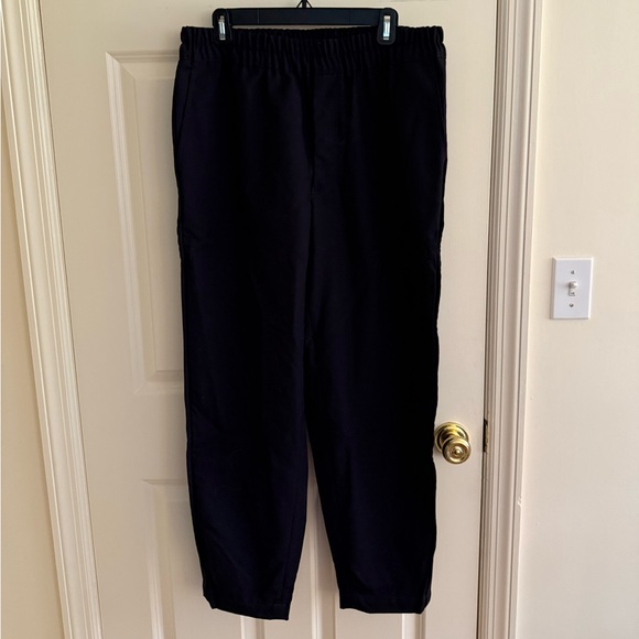 Comme des Garcons Black Joggers